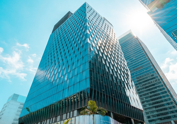FTLife Tower